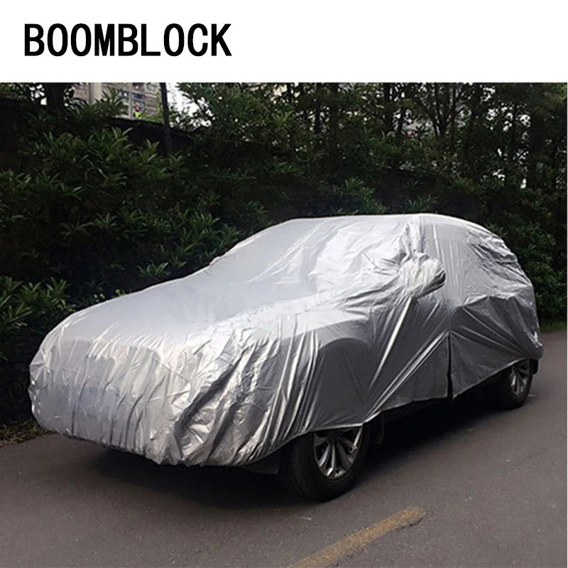 BOOMBLOCK 1 комплект пылезащитные Чехлы для автомобилей SUV L для Lifan x60 Honda CRV XRV Vezel Nissan Qashqai J11 X-Trail T32 T31 kia Sportage 2017