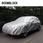BOOMBLOCK 1 комплект пылезащитные Чехлы для автомобилей SUV L для Lifan x60 Honda CRV XRV Vezel Nissan Qashqai J11 X-Trail T32 T31 kia Sportage 2017