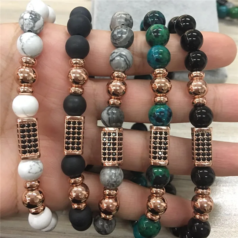 Новинка 2017 модный роскошный браслет с фианитами для самостоятельной сборки