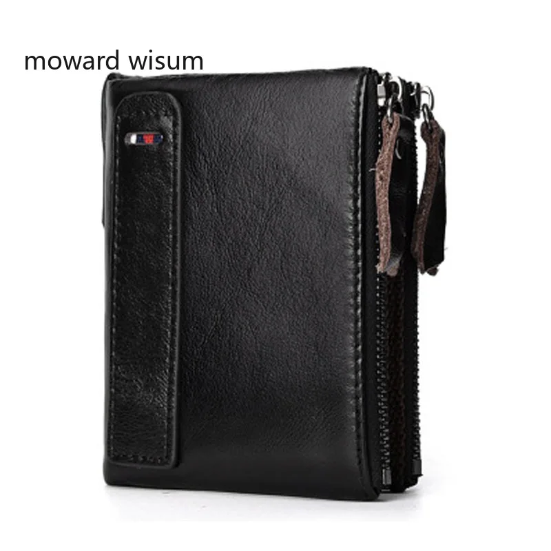 2019 деловой мужской телефон кошелек для кредитных карт подлинный кожаный мешочек