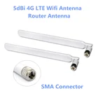 Антенна 4G SMA Male для маршрутизатора 4G LTE, внешняя антенна для Huawei B593S-936B310AS-852B593SB880 700-2700MHzs