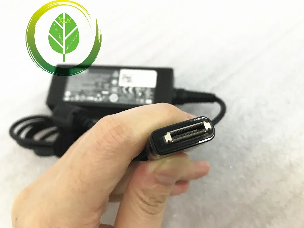 Зарядное устройство адаптер для ноутбука DELL Latitude 10 ST, ST2 ST2e планшет 19 V 1.58A PA-1300-04 Y55TK, D28MD, 331-4185, 450-17487, PA-1300-04