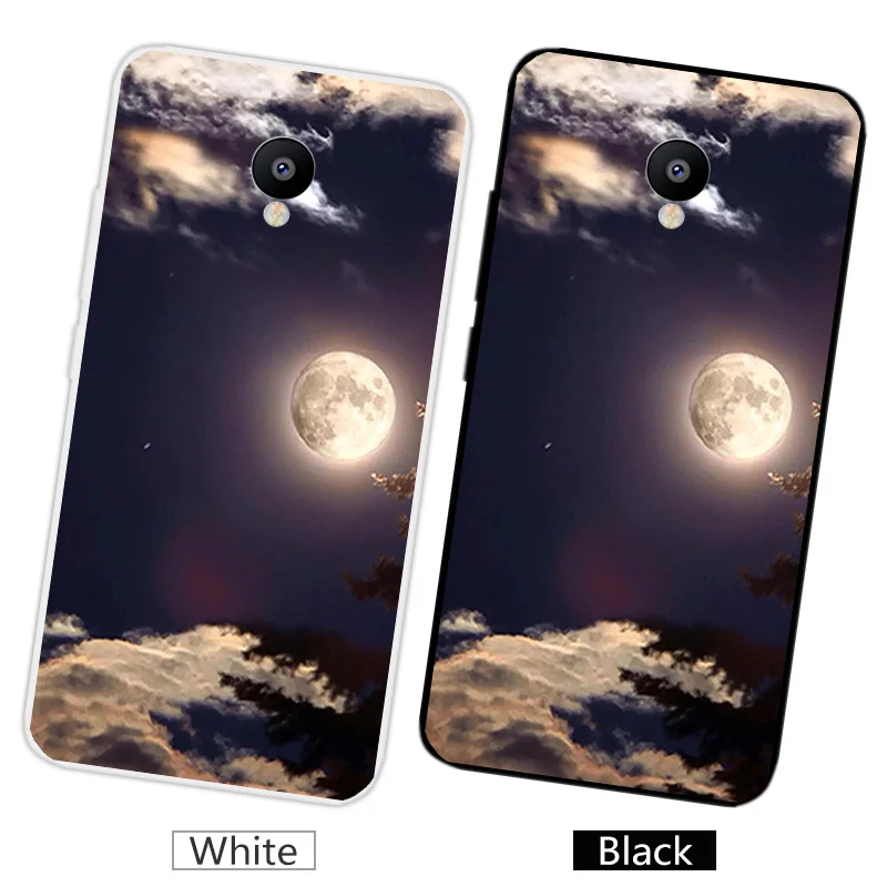 For Meizu M3/M3S Mini Case for M3 Cover Slim Clear TPU Silicon Shell M3S Meilan Phone Flamingos Funda | Мобильные телефоны и