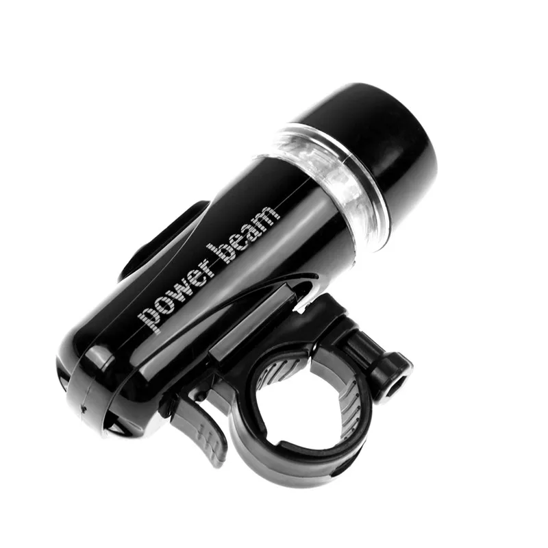 1 шт. 5 светодиодный фонарь для велосипеда передний светильник вспышки езды на