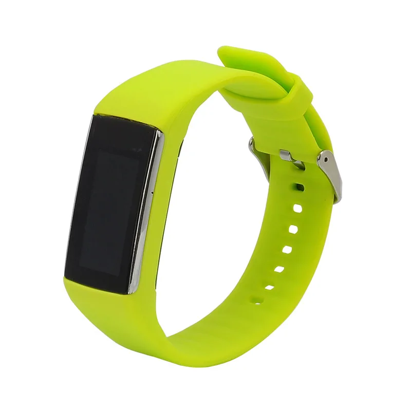 2019 Hot Universal Silicone Watchband Strap Smart Bracelet Band Replacement for Polar A360 A370 For DOY | Электроника