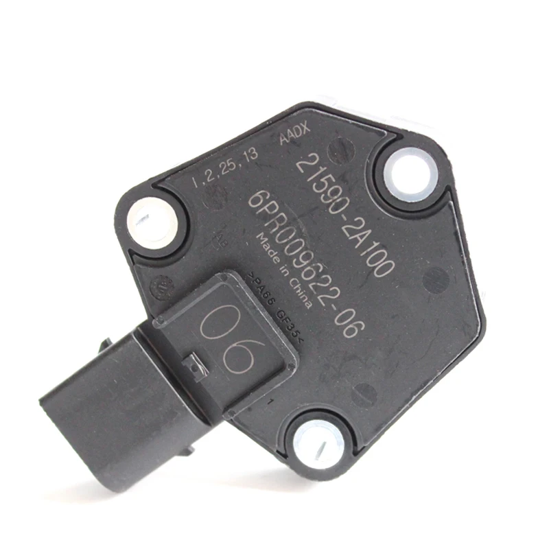 21590-2A100 215902A100 6PR009622-06 Engine Oil Level Sensor For Hyundai i40 i30 Santa FE IX35 IX55 2009-2012 | Автомобили и