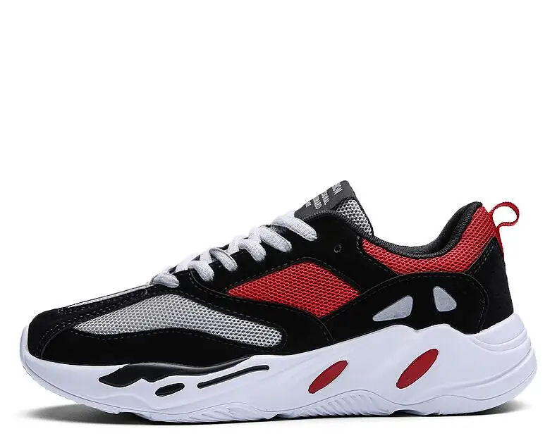 Дизайнерская спортивная обувь бренд для мужчин ходьбы и бега Удобные Китай