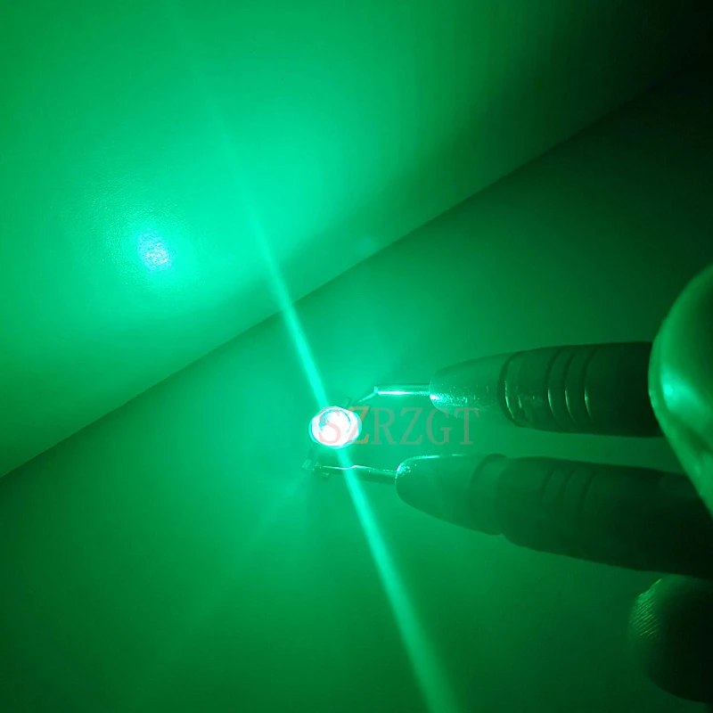10 шт. 6-контактные светодиодные RGB-лампы эмиттерные диоды для сценического