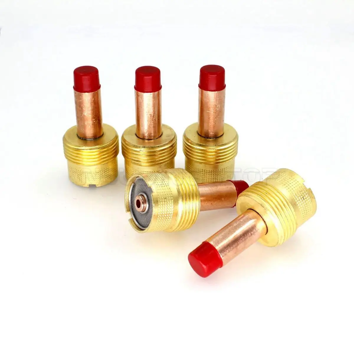 Сварочный фонарь TIG большой газовый корпус объектива 3 2 мм для WP- 17 18 26 pкг/5 995795 |