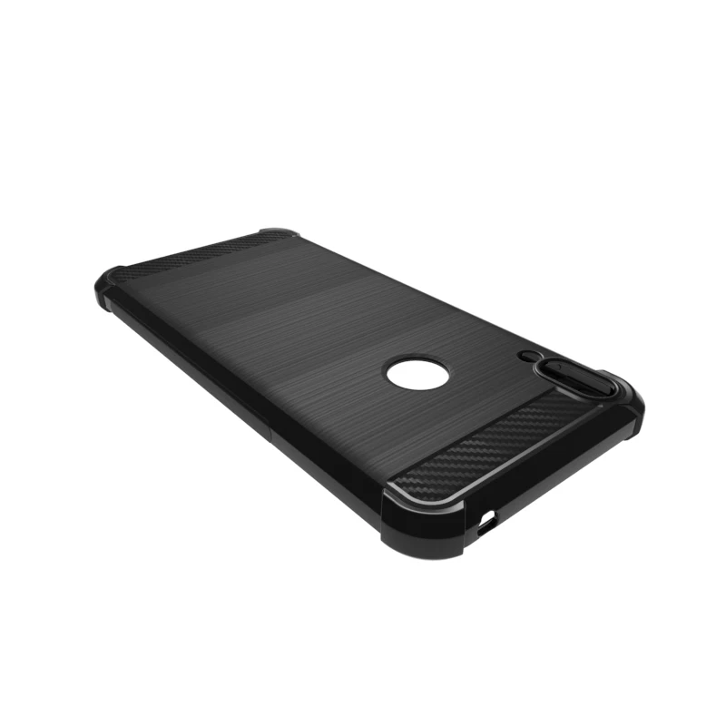 Для Asus Zenfone Max Pro M1 ZB602KL Чехол Мягкий ТПУ/углеродное волокно чехол для X00TD ZB ZB602 602 602KL