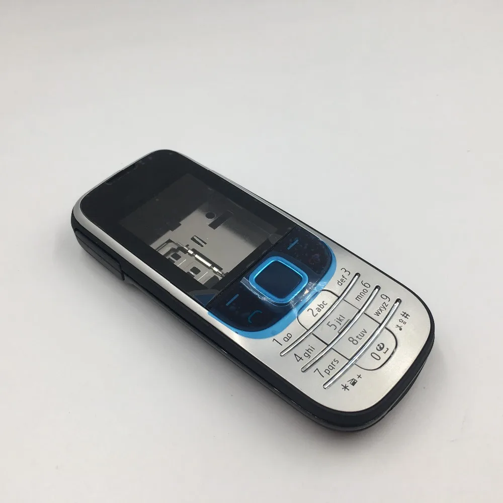 RTBESTOYZ 10 шт 2330 оригинальный аккумулятор задняя крышка Корпус для Nokia корпус