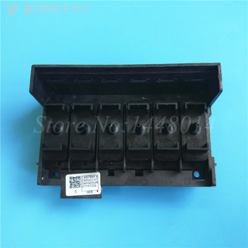 Новый оригинальный XP600 Печатный коллектор головки адаптер для Epson XP601 XP610 XP700 XP701 DX8