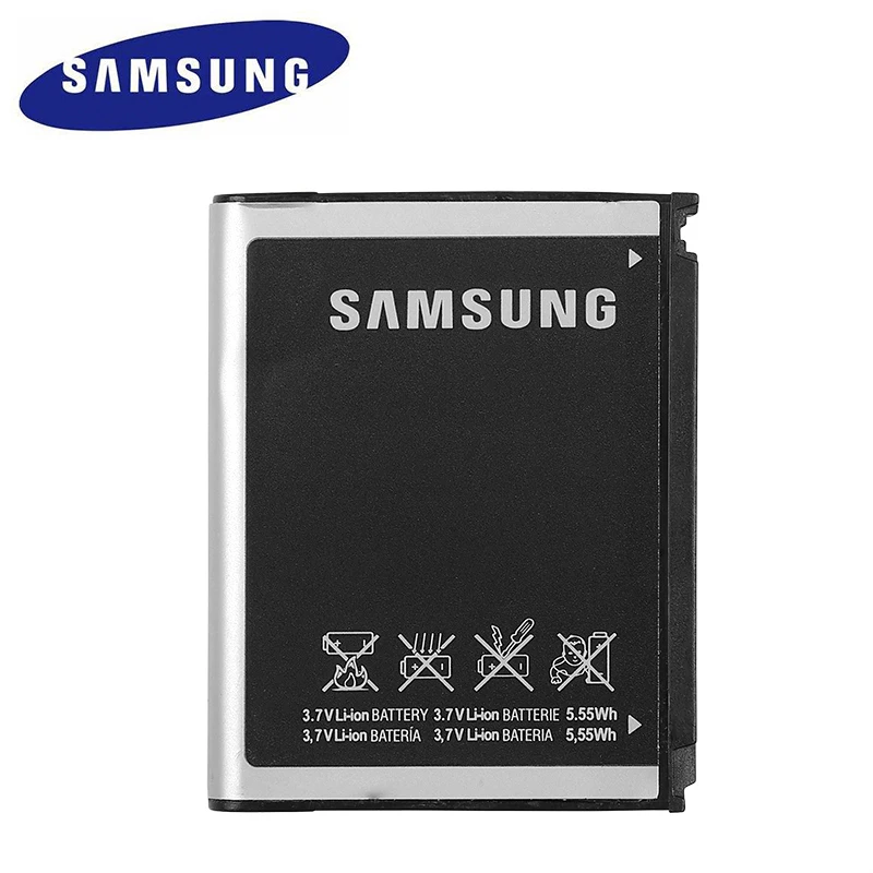 AB653850CU AB653850CC Оригинальный аккумулятор для Samsung i9023 M490 M495 Nexus S i899 I909 i7500 i8000 1500 мАч