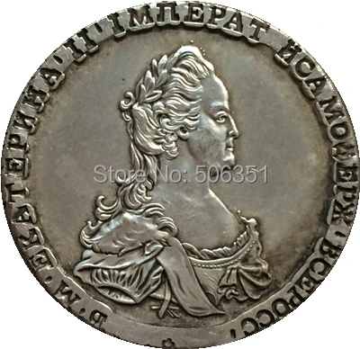 Русские монеты 1796 копия 27 5 мм | Дом и сад