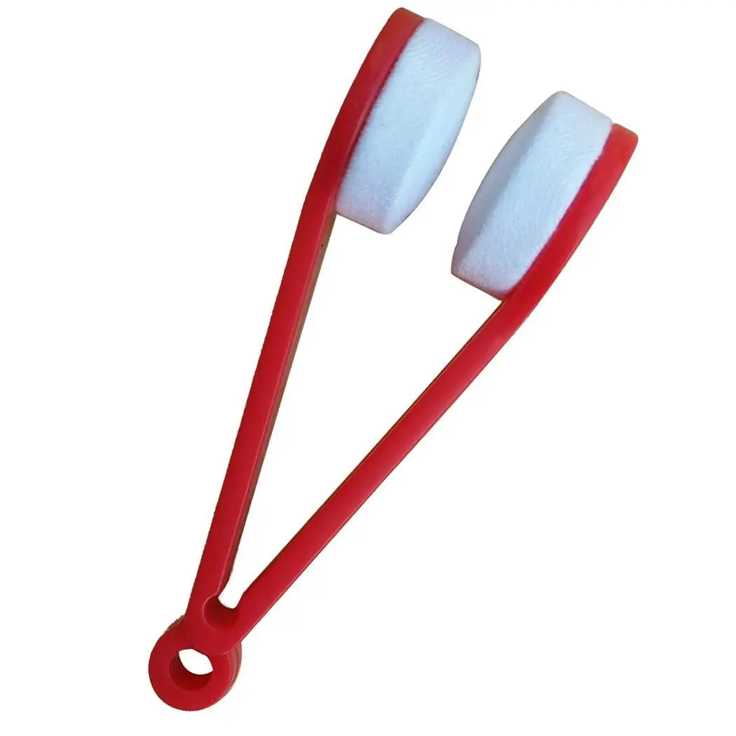 Новые очки для очков щетка из микрофибры прозрачный очиститель Оптические