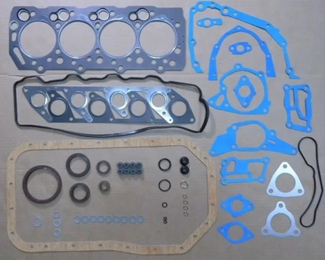 

Full Gasket Set fit for MITSUBISHI 4D55 T GALANT II/PAJERO/MONTERO/SHOGUN Mk II, MD974500