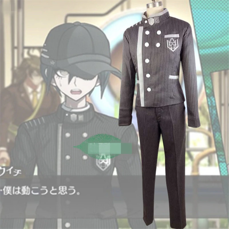 2017 выполненные на заказ аниме данганронпа Квадратичный Элемент Cos платье