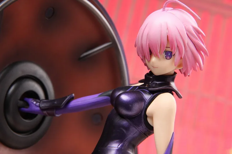 Судьба/Grand для фигурка героя shielder пюре kyrielight сексуальная модель куклы decroration ПВХ