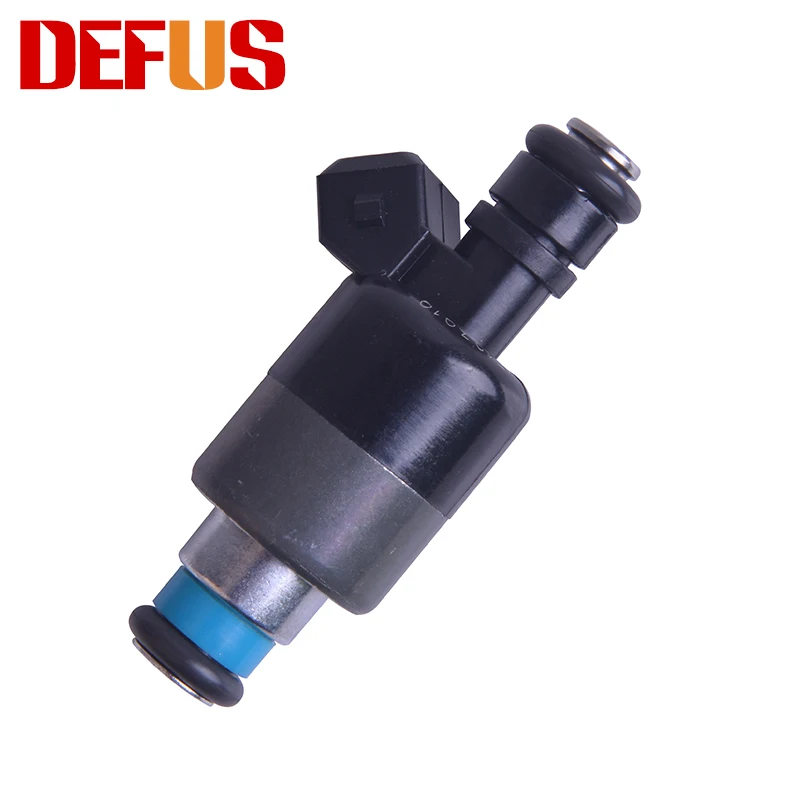 DEFUS 4X17123919 впрыск Бико топлива для Corsa 1,0 MPFI 8 в инжектор бензинового сопла Corsa 1,0 8 в MPFI 96-98 17124717 ICD00118