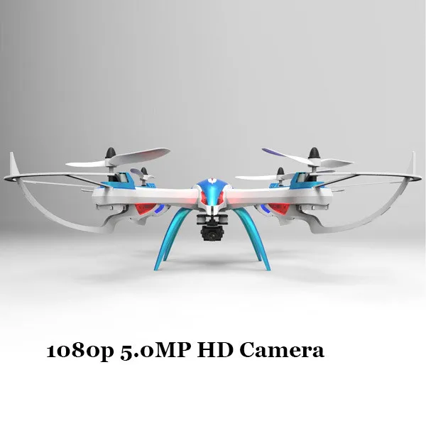Лидер продаж! Дрон YiZhan Tarantula X6 VS JJRC H16 Квадрокоптер с дистанционным управлением 2mp