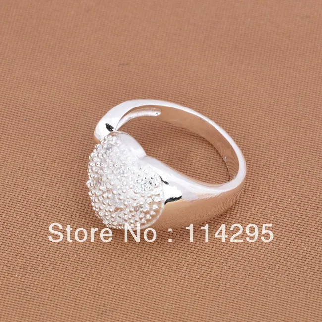 Hot Sale 925 Silver Jewelry 10pcs Fashion Multi Styles Finger Rings New Size 7 8 9 Mix | Украшения и аксессуары