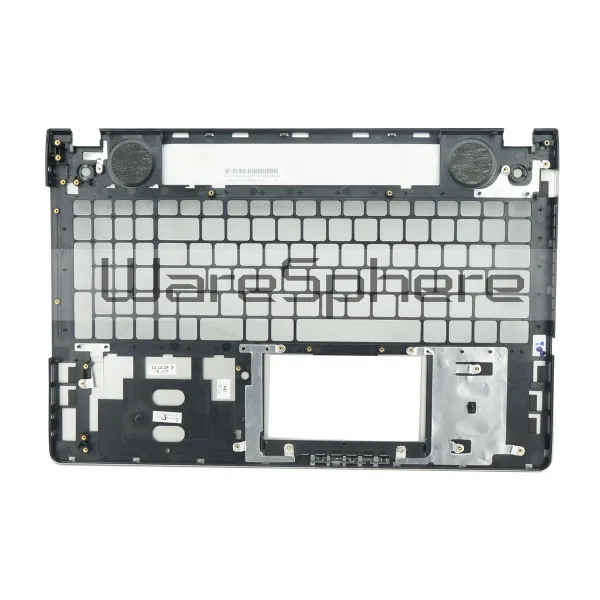 Новый оригинальный чехол для ASUS N56 N56VM N56DP N56VZ 13GN9J1AM010 1 43NJ8TCJN00 серебристый