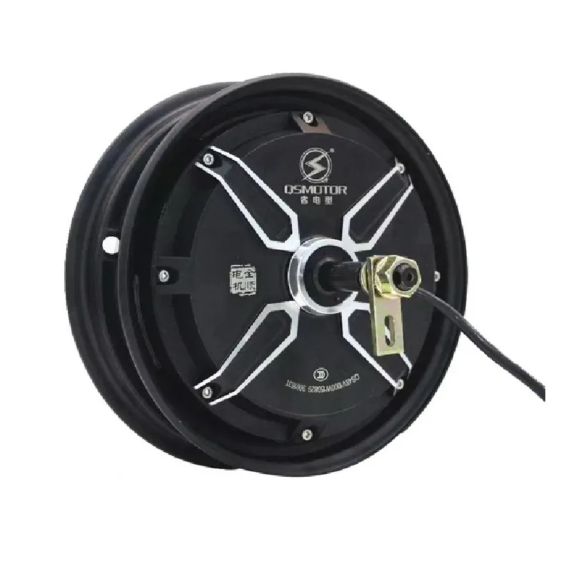 10 дюймовый Мотор Ступицы электроскутера 205 (50H) 3000W V3 типа для электрического