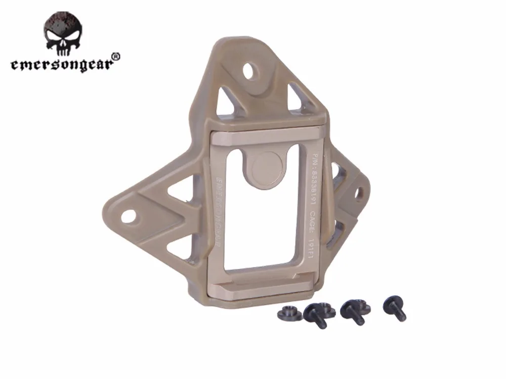 

EMERSON Wilcox 4 Style Hole Shroud EM8972