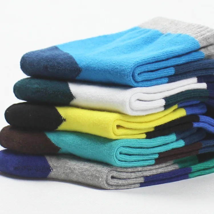 Мужские носки без пятки дизайнерские хлопковые мужские повседневные