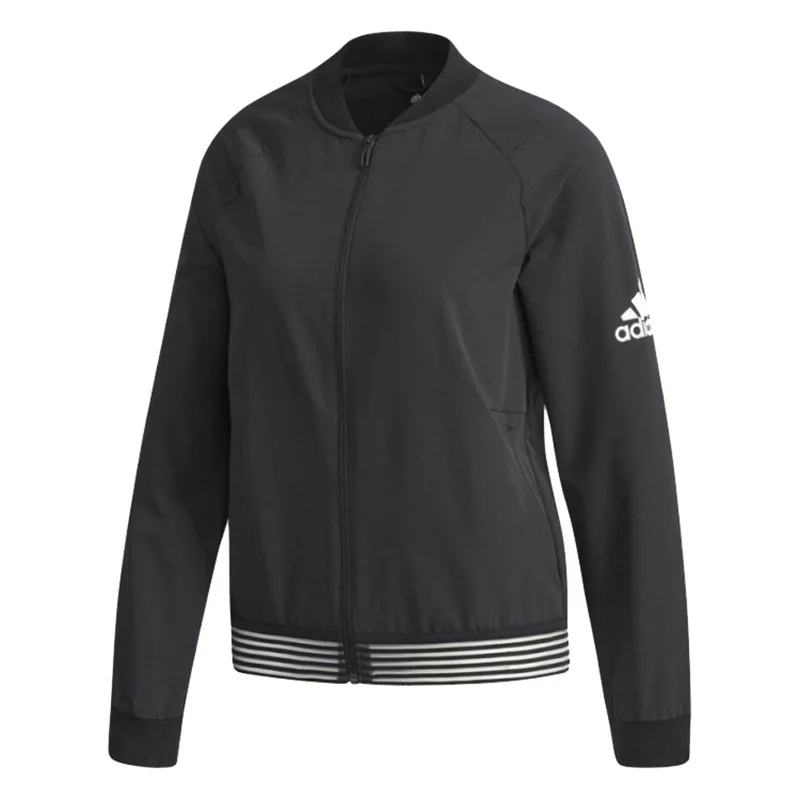 Оригинальный Новое поступление Adidas JKT BOS бомбер женская куртка спортивная