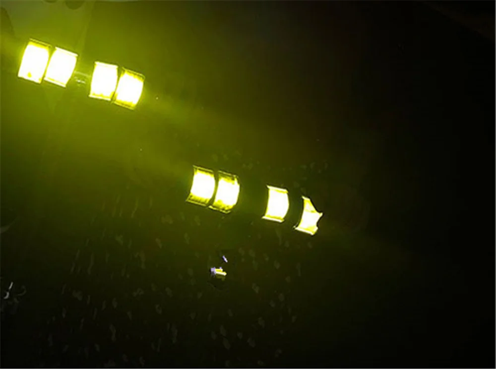 40 см мотоциклетный велосипед предупреждающий рычаг ноги кольцо светоотражающий