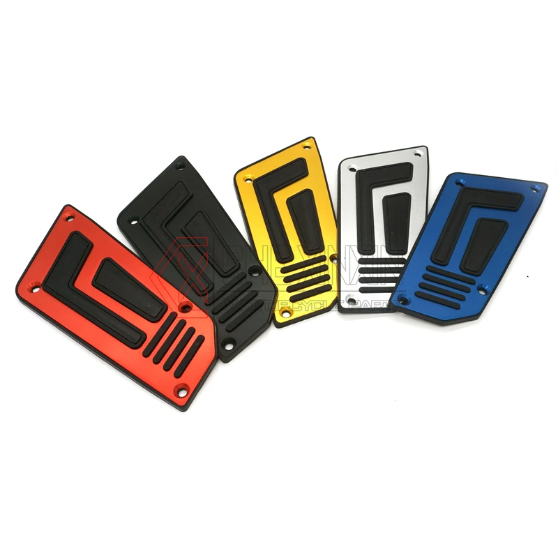 Бесплатная доставка передние и задние мотоциклетные подножки для ног педали Yamaha
