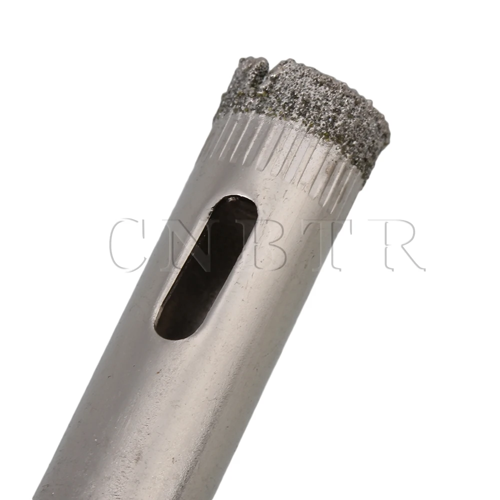 CNBTR 10 шт мм Алмазная дыропила плитка керамическая стеклянная фарфоровая