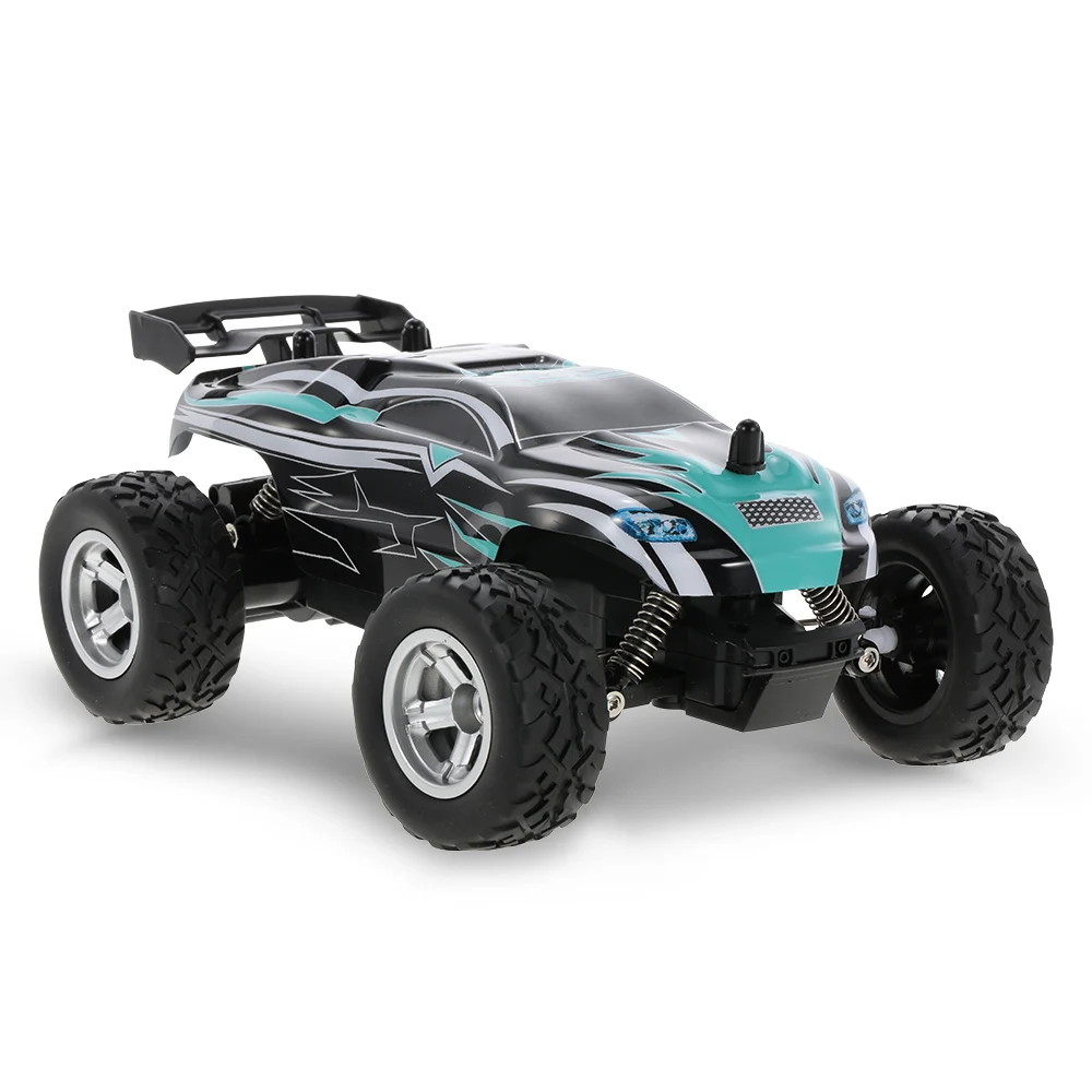 Радио Управление led автомобили K24 2 4 ГГц 1:24 2WD радио электрический багги машины на