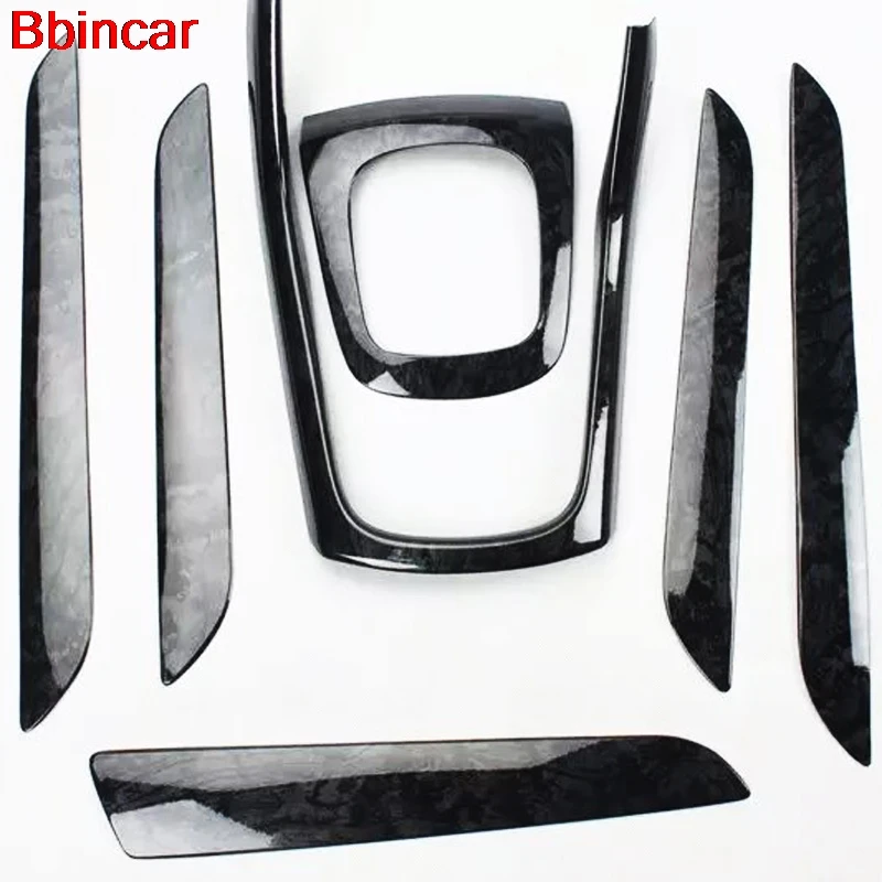 Bbincar ABS пластиковая черная деревянная краска для межкомнатной двери Передняя