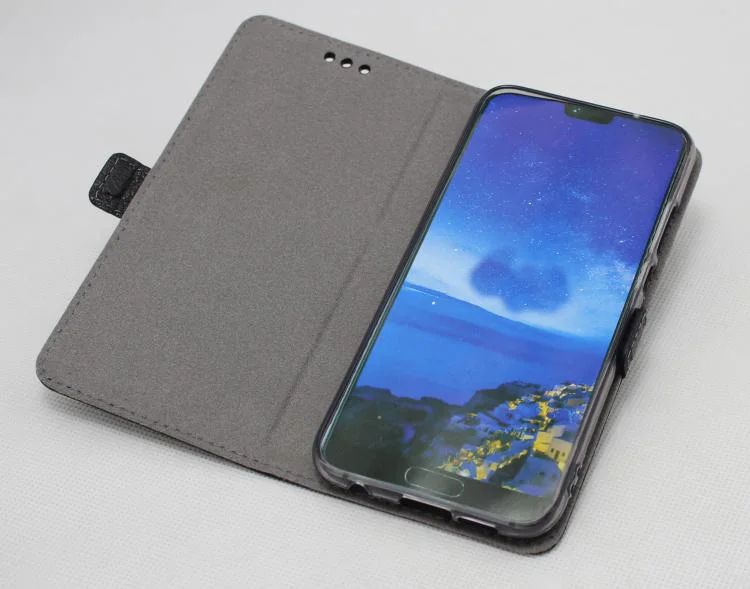 Для huawei honor 10 Чехол-книжка из натуральной кожи высокого качества чехол-подставка для huawei honor 10 Роскошный чехол