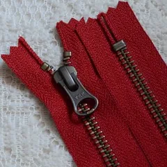10 шт./лот Винтаж Retro Металл YKK молния закрыть конец черный, белый цвет синий Cooffee красная кожаная сумка Diy Вышивание интимные аксессуары