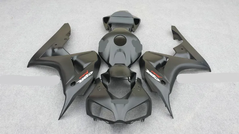 Комплект обтекателей для мотоциклов Honda CBR1000RR CBR1000 CBR 1000 RR 2006 2007 06 07 | Автомобили и