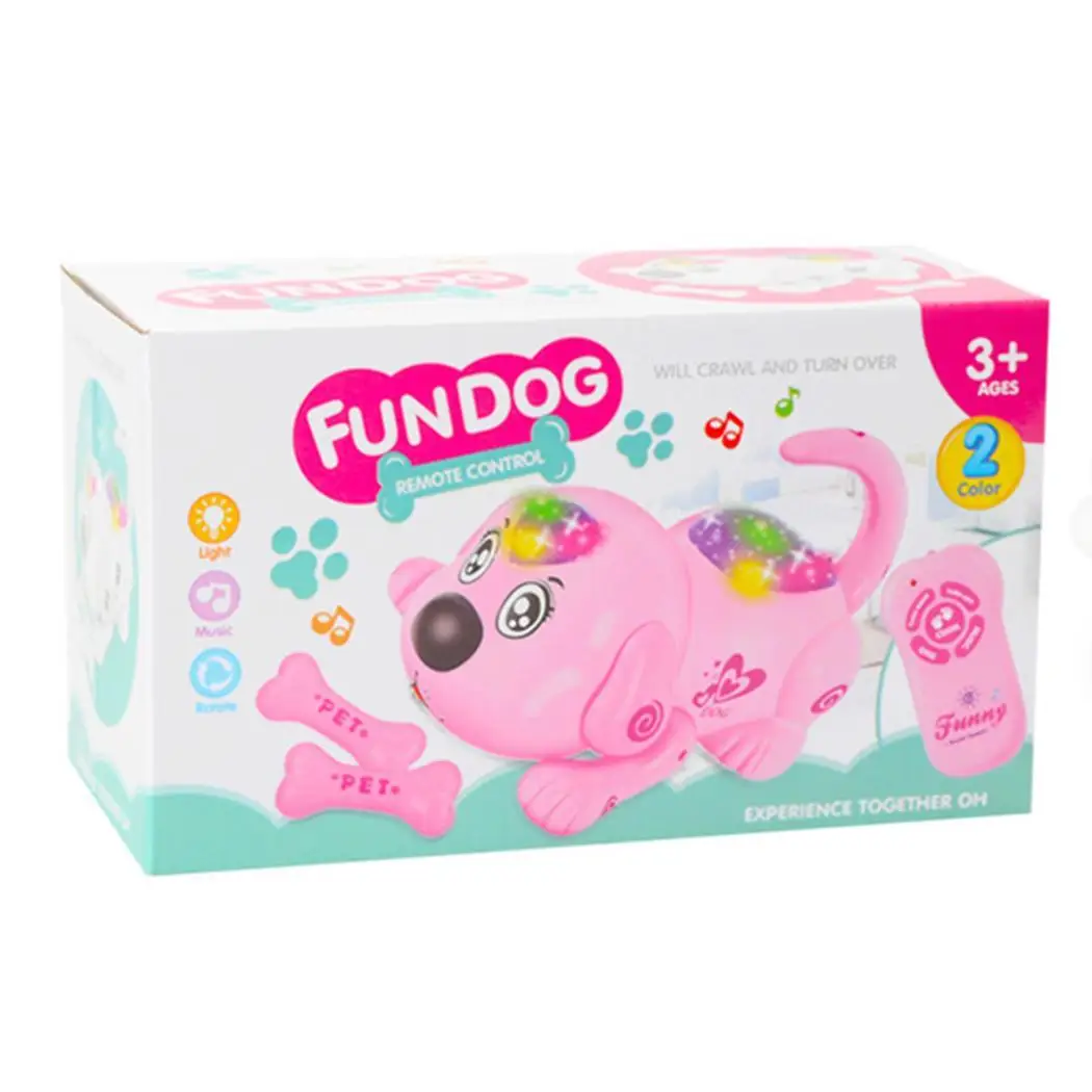 Мультфильм электронный питомец животное собака игрушка интерактивные