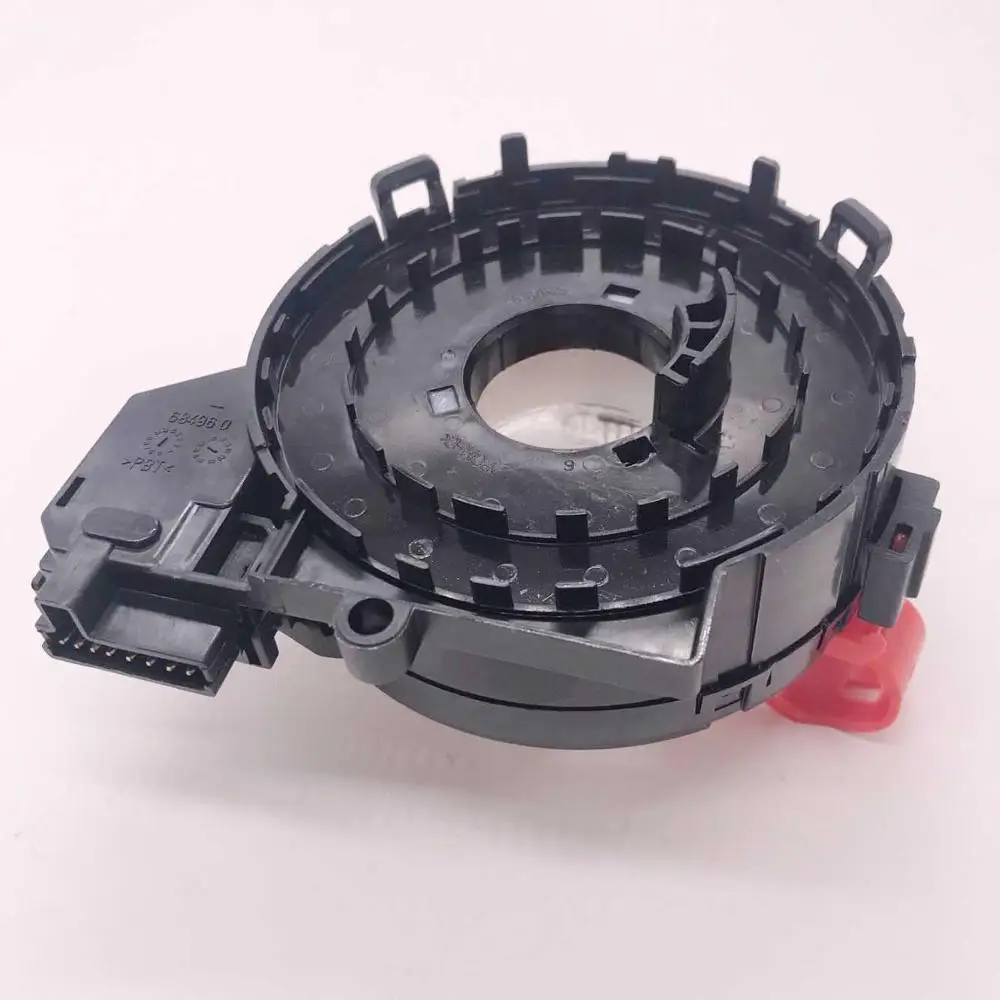 Новые весенние часы 3C0 959 653B для V W P assat B6 06 12 CC 09 Magotan 3C0959653B|Рулевые колеса и ступицы