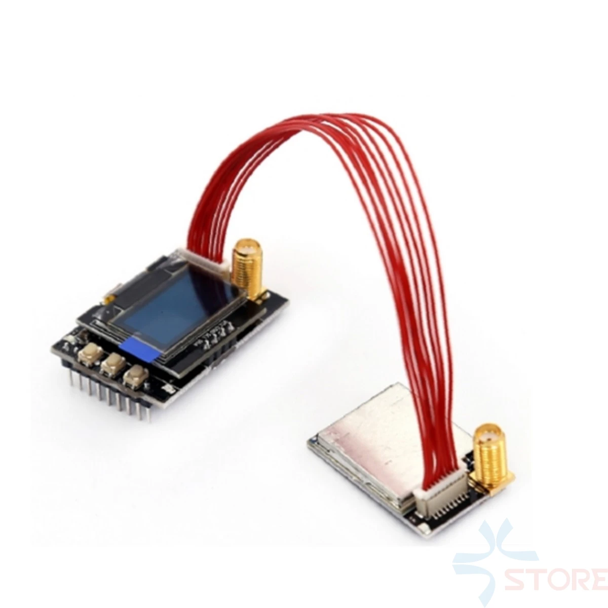 Новинка HB5808 5 8 ГГц 40CH двухканальный приемник для очков Fatshark w/Raceband Высокое