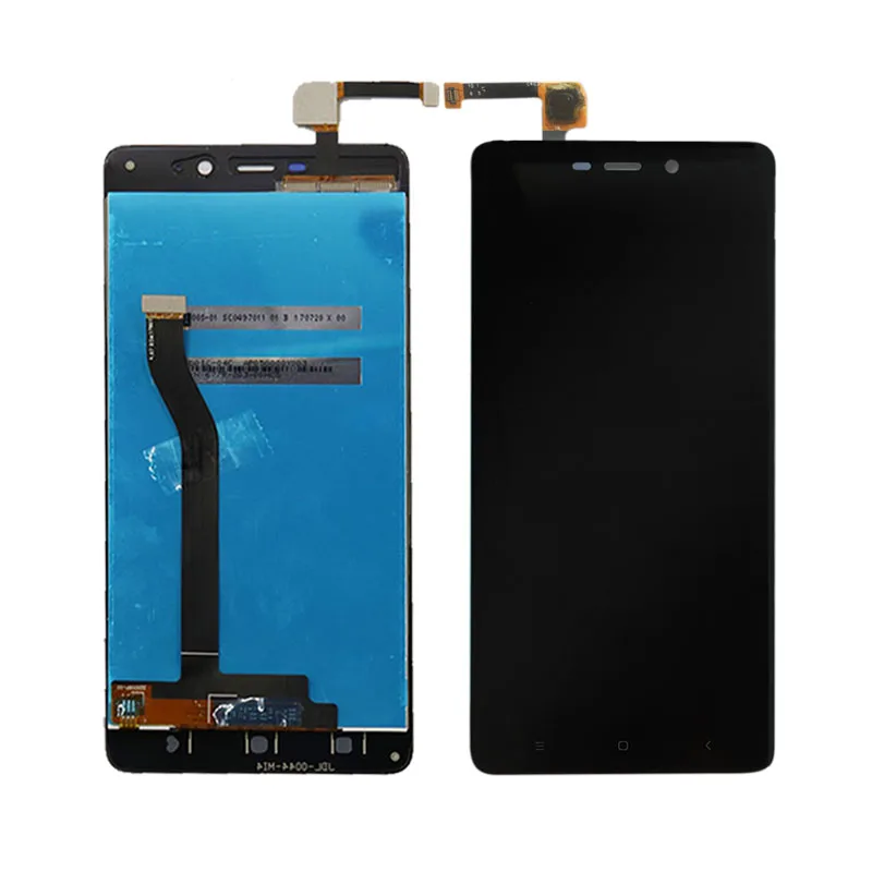 ЖК-дисплей AICSRAD 5 0 ''для XIAOMI Redmi 4 Pro сенсорный экран с рамкой для Prime сменный |
