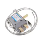 Стандартный термостат для холодильника, бытовой металлический регулятор температуры, прямая поставка, 1 шт.