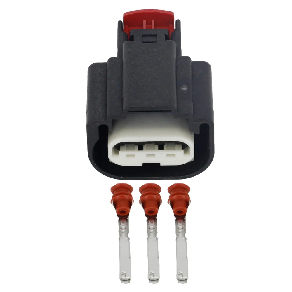 

3 Pin automotive sunstroke connector harness connector withTerminal DJ7032YA-0.6-21 3P