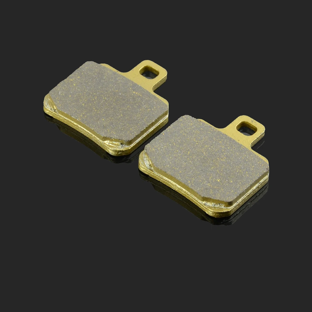 Передние тормозные колодки для мотоцикла подходят derbi GP150 GPR 50 RACE senda DRD PRO muihacen 125 cafe