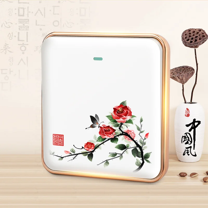 Переключатель типа 86 домашний настенный мультипликационный художественный