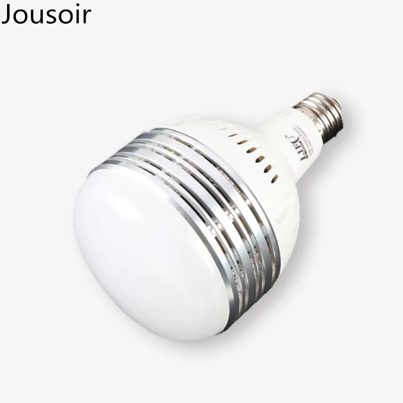 Фотографическая лампа высокой яркости LED60W универсальный винт E27 светильник свет