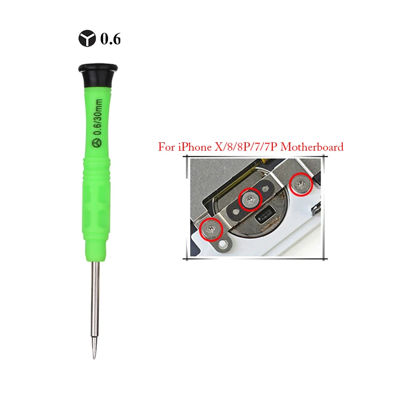 Инструмент для ремонта мобильный телефон набор отверток инструментов разборки