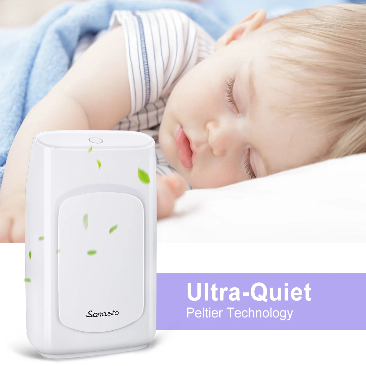 2Л осушитель воздуха AX2 портативный автоматический отключаемый очиститель 750 мл/D