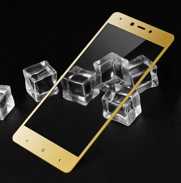 Для Xiaomi Redmi Note 4X 32G закаленное стекло полная Защита экрана для 4 глобальная версия